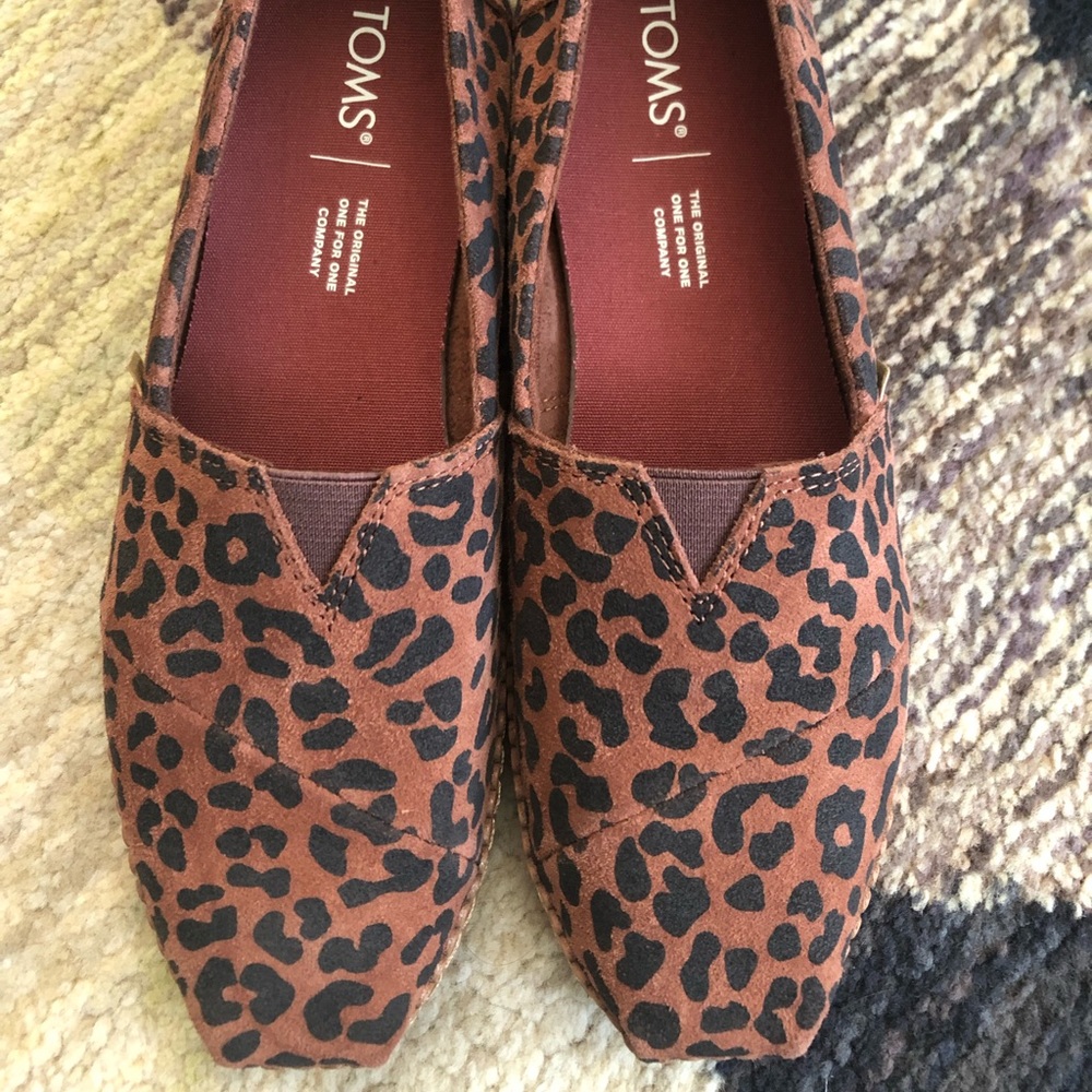 Toms shoes